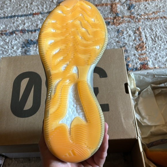 Yeezy Boost 380. US 8 1/2. BRAND NEW, in original box. main image 4